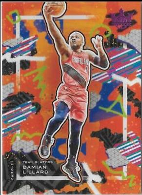 Damian Lillard [Amethyst] #37