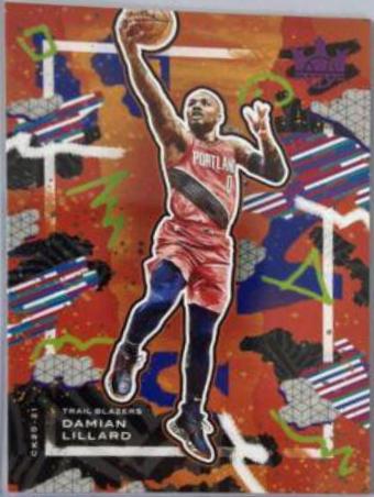 Damian Lillard [Pink] #37