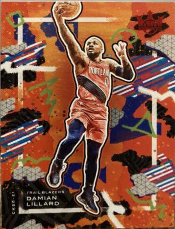 Damian Lillard [Ruby] #37