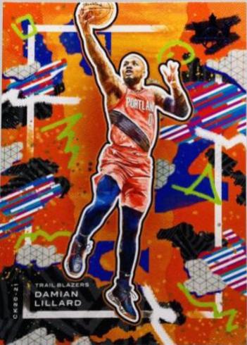 Damian Lillard [Sapphire] #37