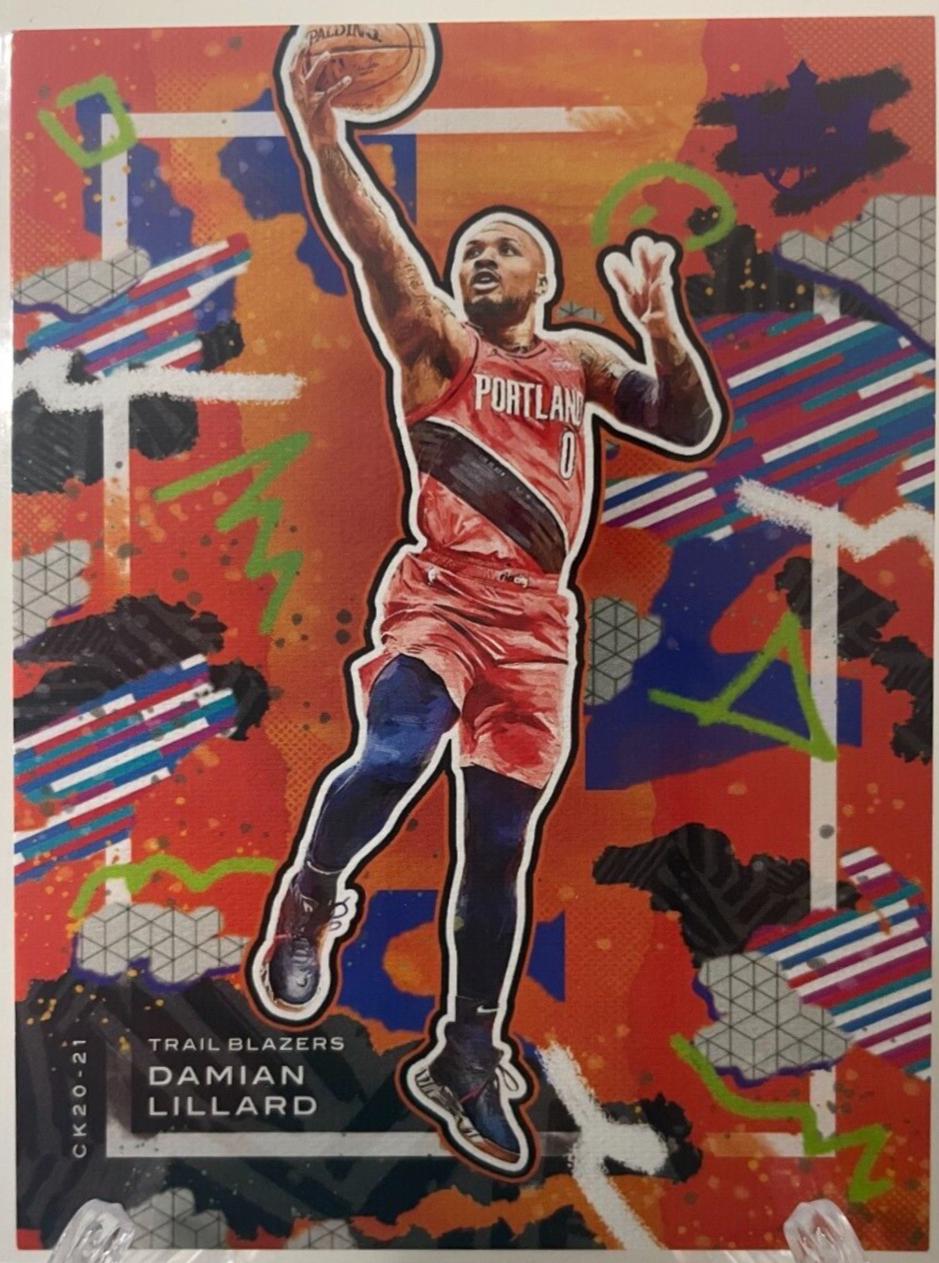 Damian Lillard [Violet] #37