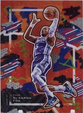 De'Aaron Fox [Ruby] #38