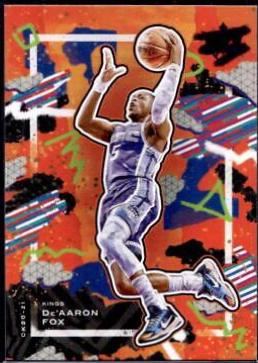 De'Aaron Fox [Sapphire] #38