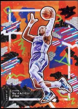 De'Aaron Fox [Violet] #38