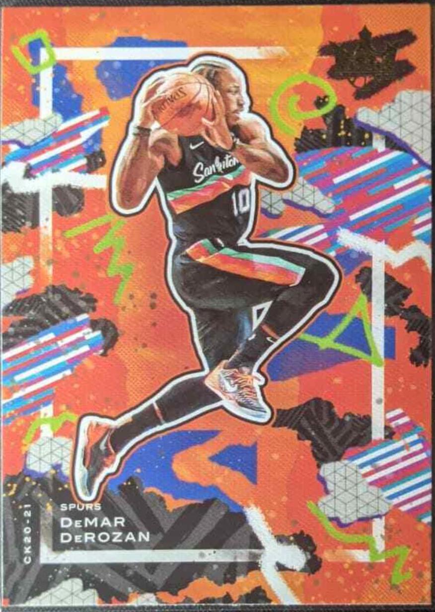 DeMar DeRozan #39