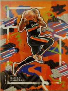 DeMar DeRozan [Violet] #39