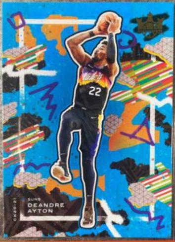 Deandre Ayton #66