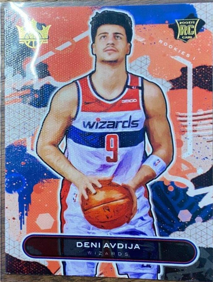 Deni Avdija #99