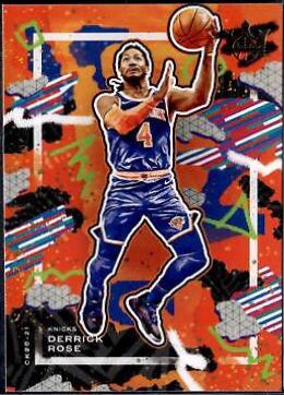 Derrick Rose [Artist Proof] #36