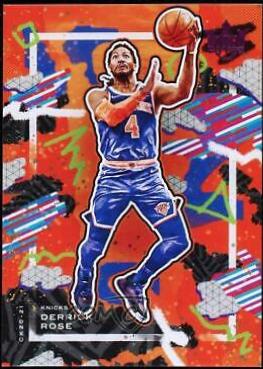 Derrick Rose [Pink] #36