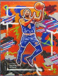 Derrick Rose [Ruby] #36