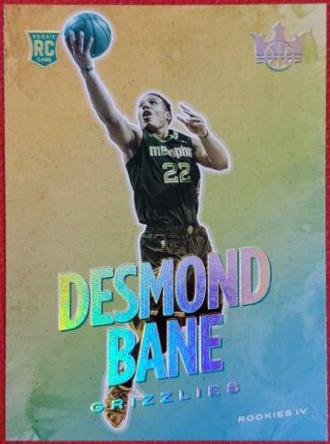 Desmond Bane #167