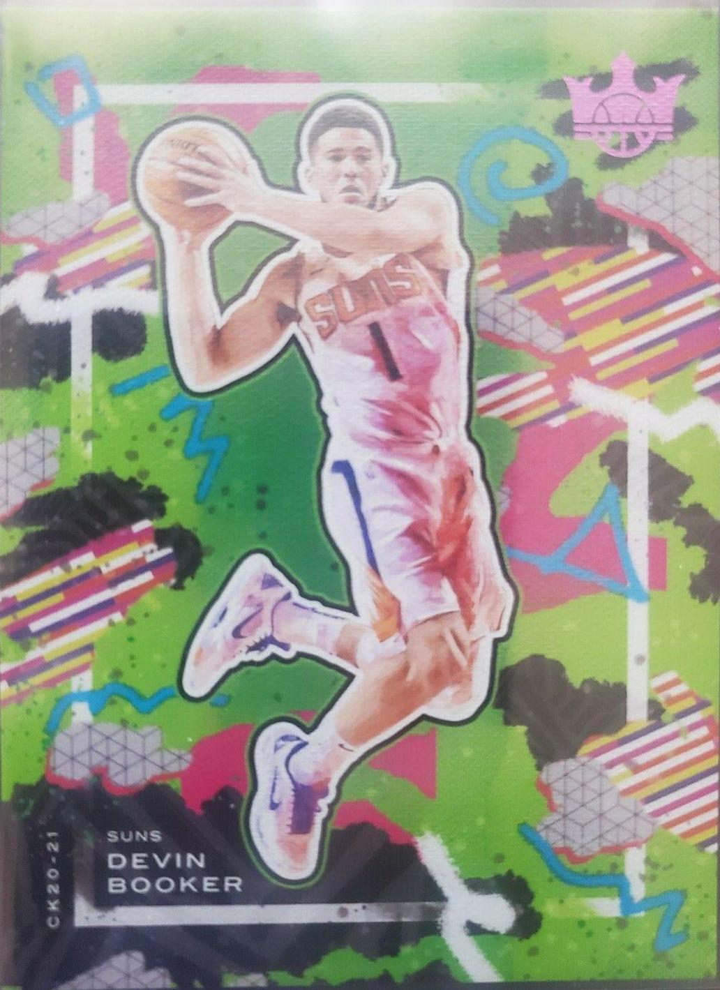 Devin Booker [Violet] #5