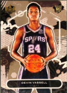 Devin Vassell #83