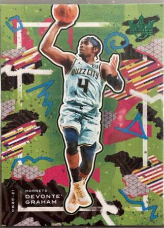 Devonte' Graham [Jade] #16