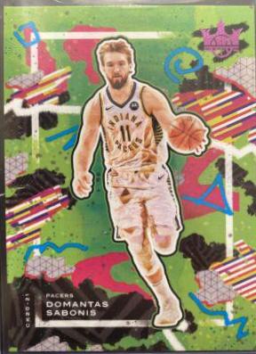 Domantas Sabonis #8