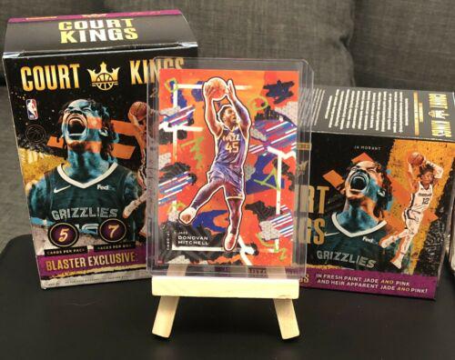 Donovan Mitchell [Amethyst] #50