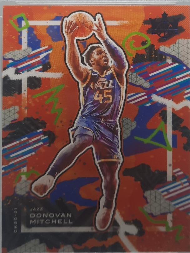 Donovan Mitchell [Jade] #50