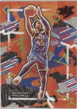 Donovan Mitchell [Ruby] #50