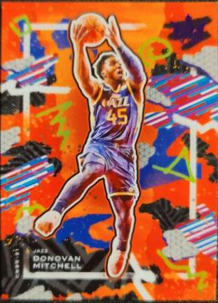 Donovan Mitchell [Violet] #50