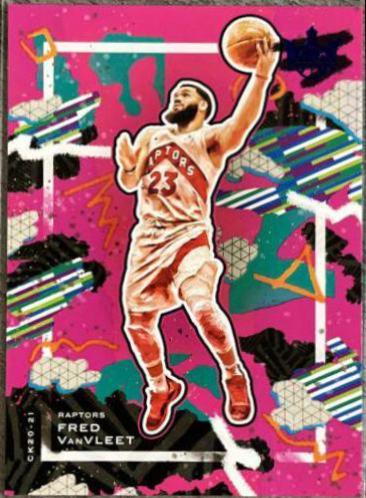 Fred VanVleet [Jade] #28