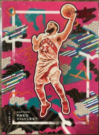 Fred VanVleet [Pink] #28