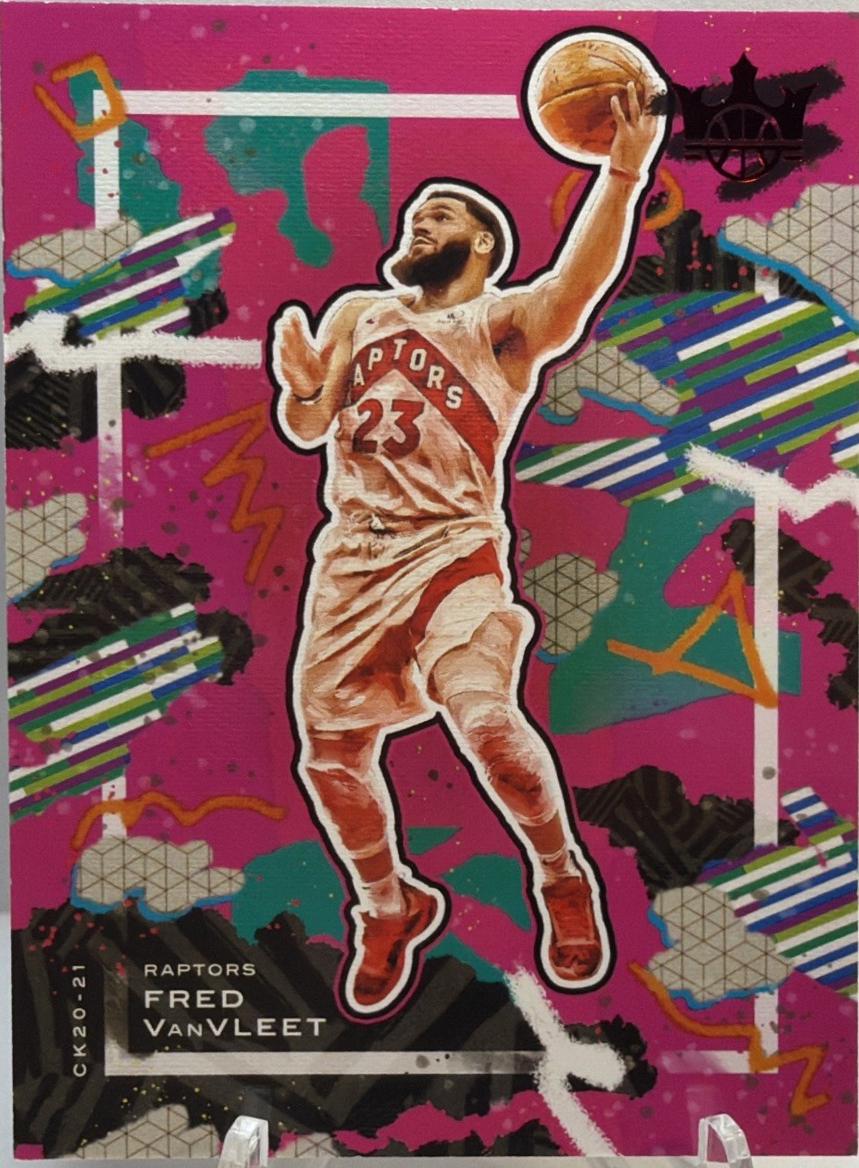 Fred VanVleet [Ruby] #28
