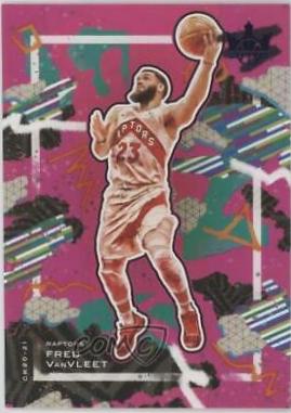 Fred VanVleet [Sapphire] #28