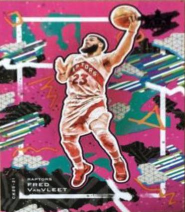 Fred VanVleet [Violet] #28