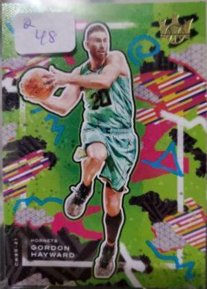 Gordon Hayward #15