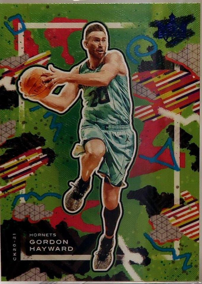 Gordon Hayward [Jade] #15