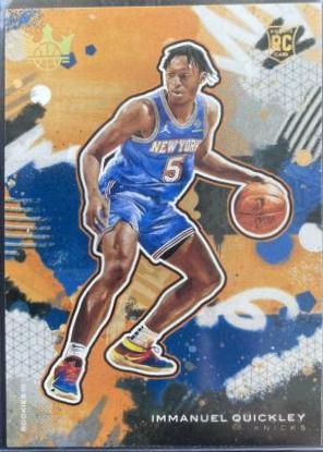 Immanuel Quickley #150