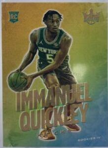 Immanuel Quickley #183