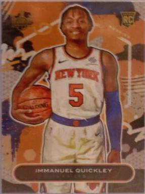 Immanuel Quickley #84