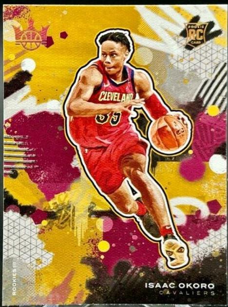 Isaac Okoro #156