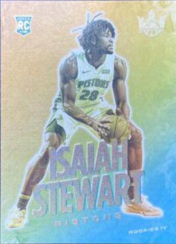 Isaiah Stewart #191
