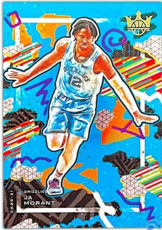 Ja Morant [Artist Proof] #55