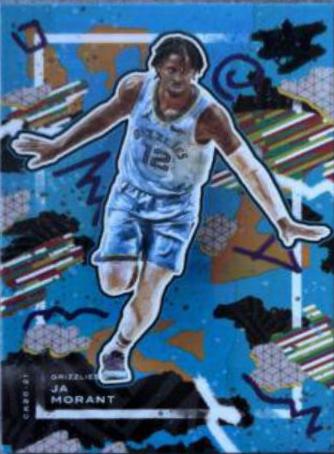 Ja Morant [Sapphire] #55