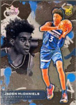 Jaden McDaniels #109