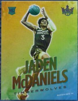 Jaden McDaniels #175