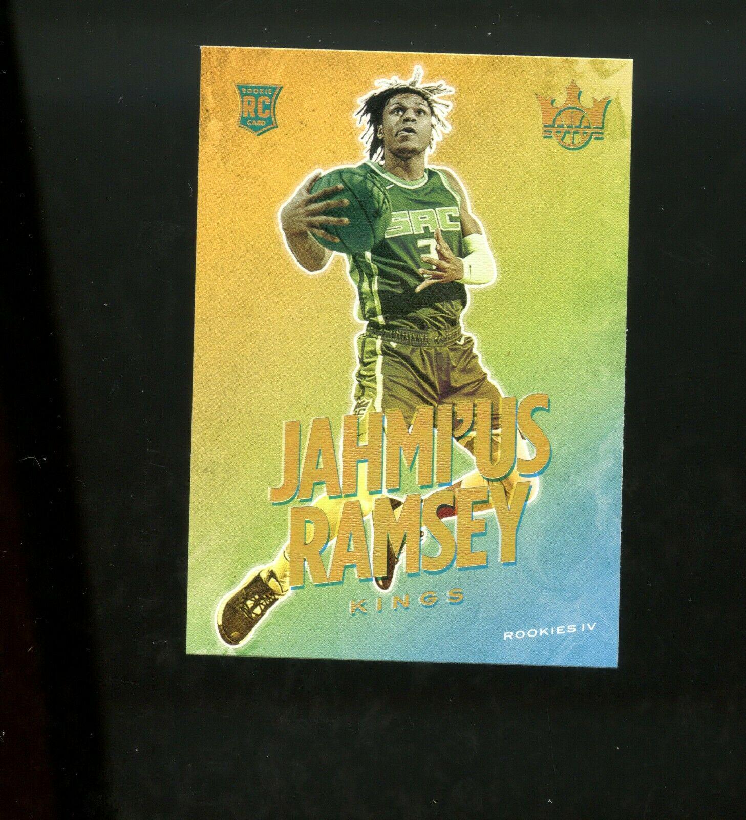 Jahmi'us Ramsey #184