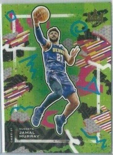 Jamal Murray #9