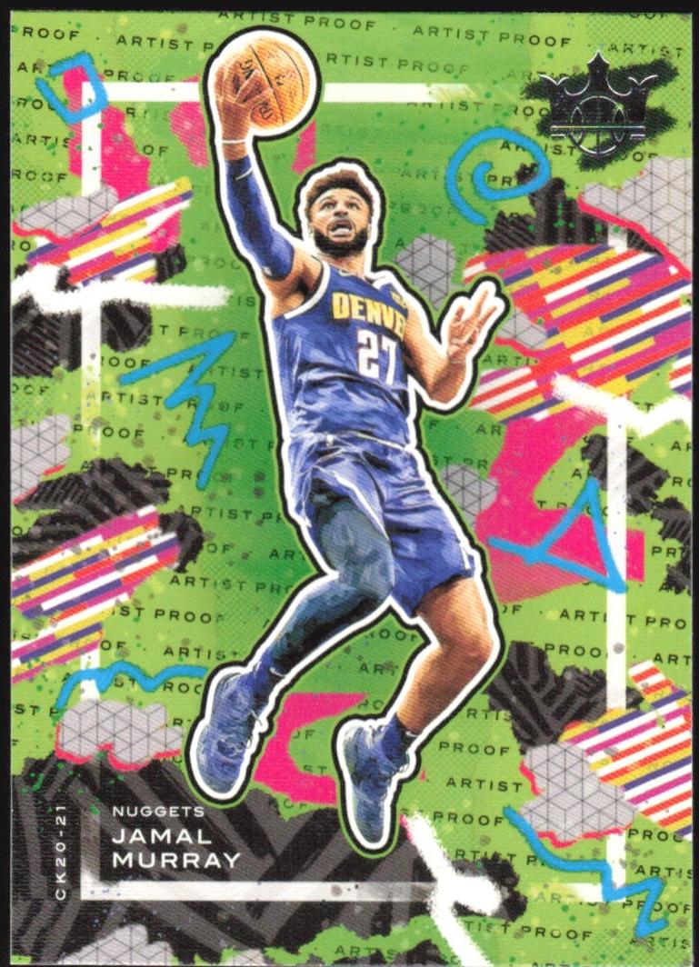 Jamal Murray [Artist Proof] #9
