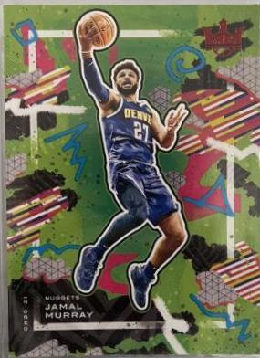 Jamal Murray [Ruby] #9