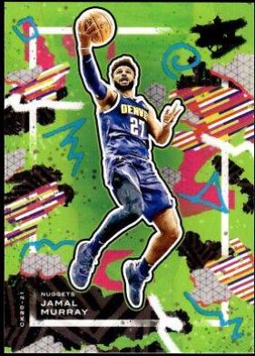 Jamal Murray [Violet] #9