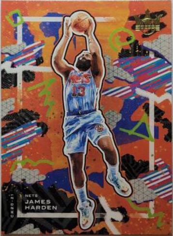 James Harden #42