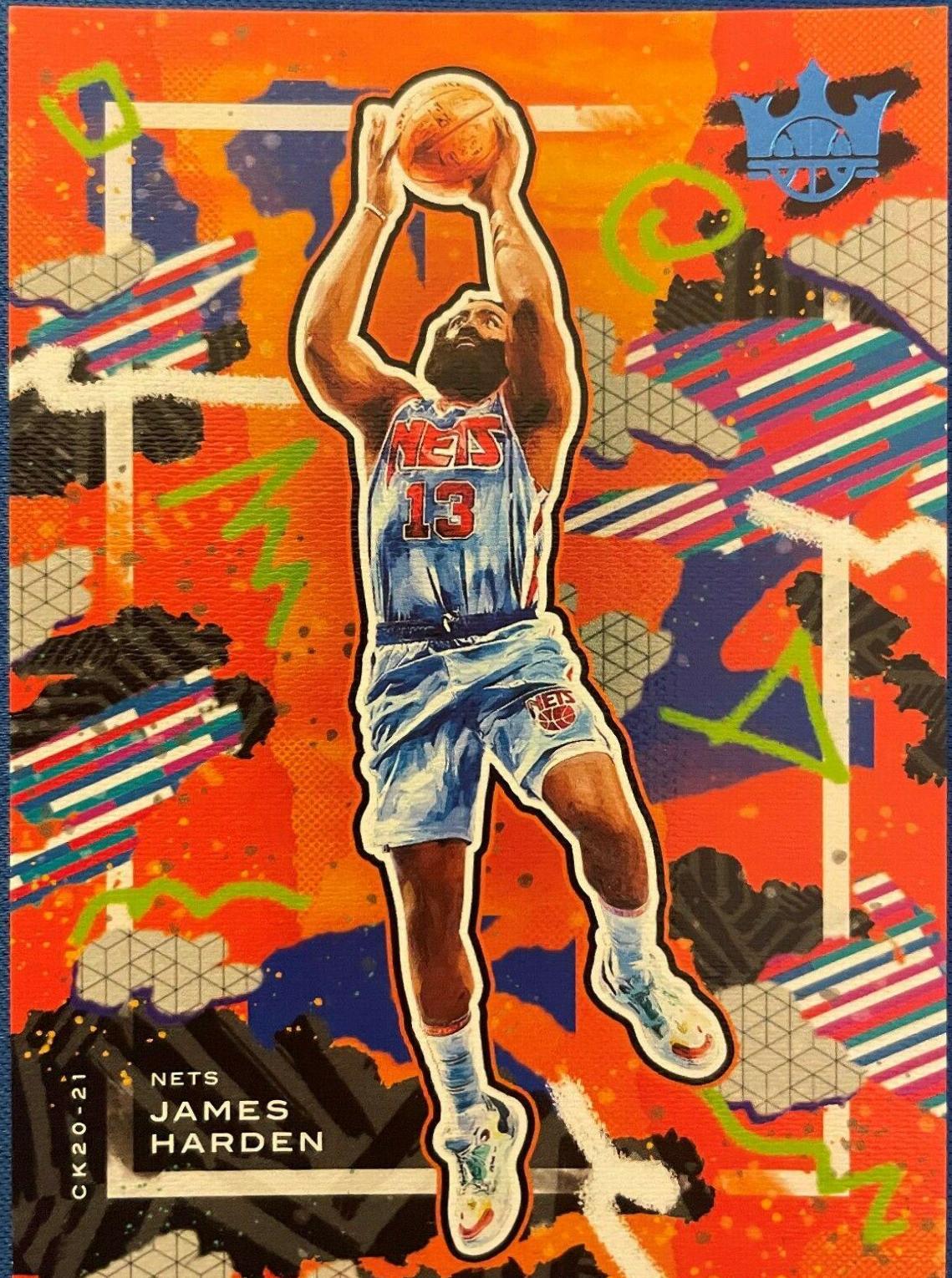 James Harden [Amethyst] #42
