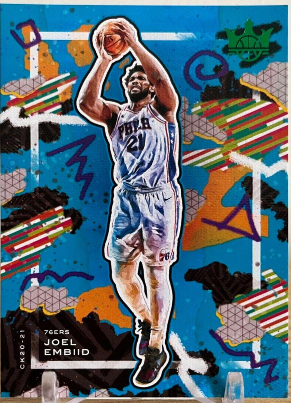 Joel Embiid [Jade] #60