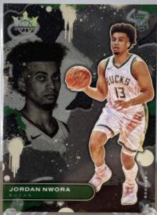 Jordan Nwora #119