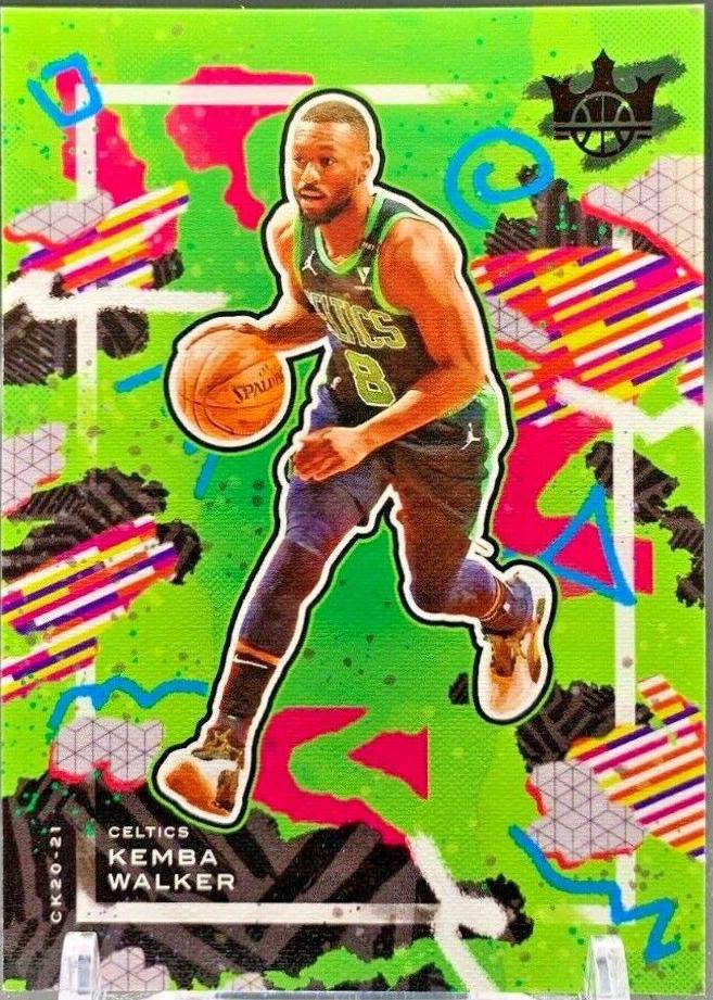 Kemba Walker [Ruby] #7